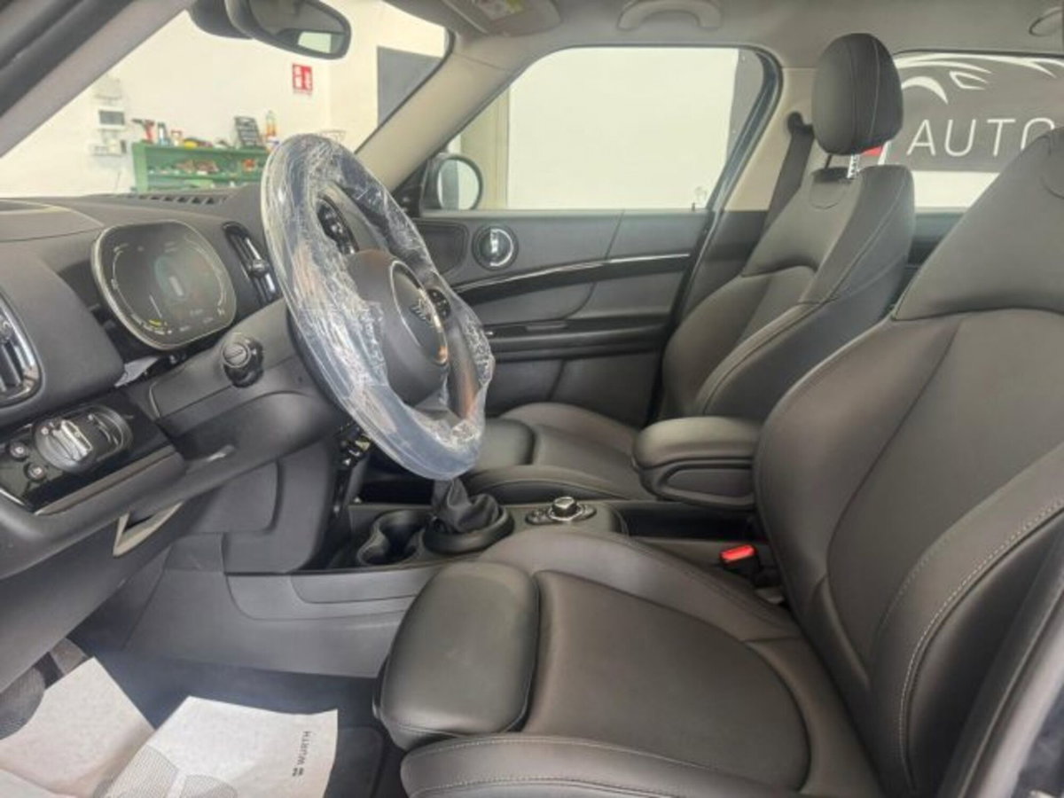MINI Mini Countryman 1.5 Cooper SE 'ALL4' Countryman ALL4 (11)