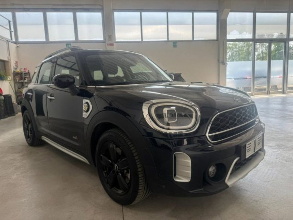 MINI Mini Countryman 1.5 Cooper SE 'ALL4' Countryman ALL4 (2)