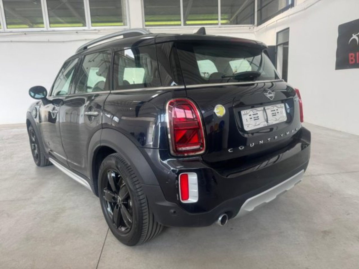 MINI Mini Countryman 1.5 Cooper SE 'ALL4' Countryman ALL4 (3)