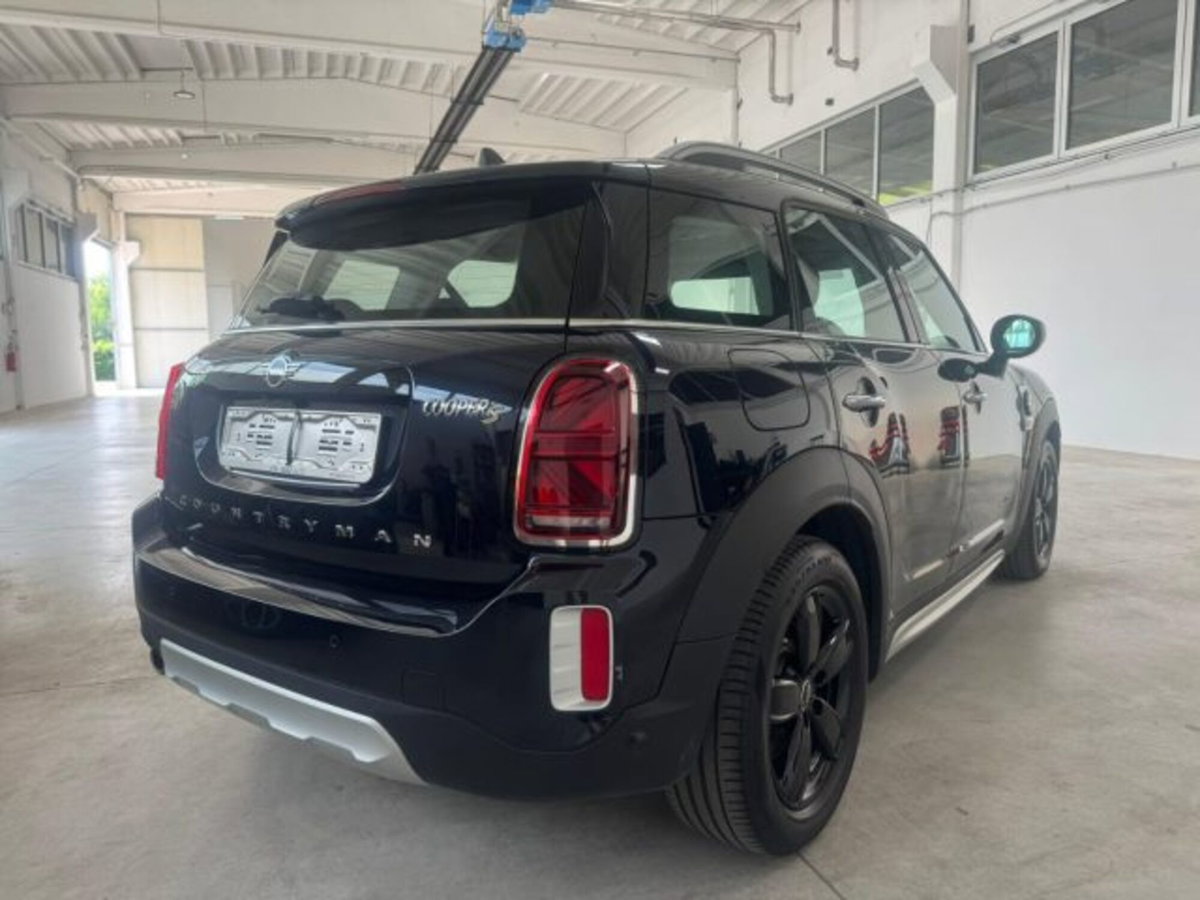 MINI Mini Countryman 1.5 Cooper SE 'ALL4' Countryman ALL4 (4)