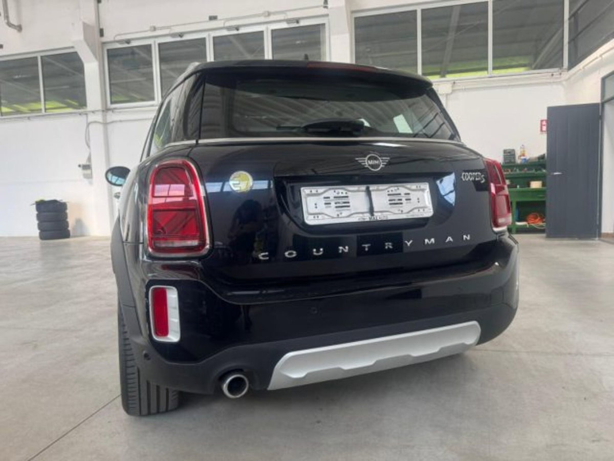 MINI Mini Countryman 1.5 Cooper SE 'ALL4' Countryman ALL4 (5)