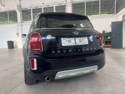 MINI Mini Countryman 1.5 Cooper SE 'ALL4' Countryman ALL4 (5)