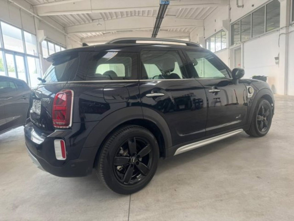 MINI Mini Countryman 1.5 Cooper SE 'ALL4' Countryman ALL4 (6)