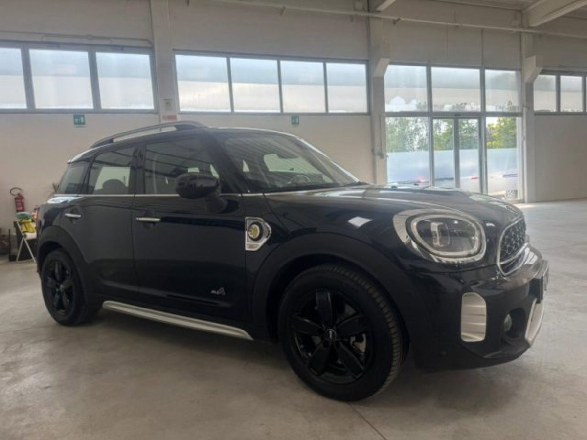 MINI Mini Countryman 1.5 Cooper SE 'ALL4' Countryman ALL4 (7)