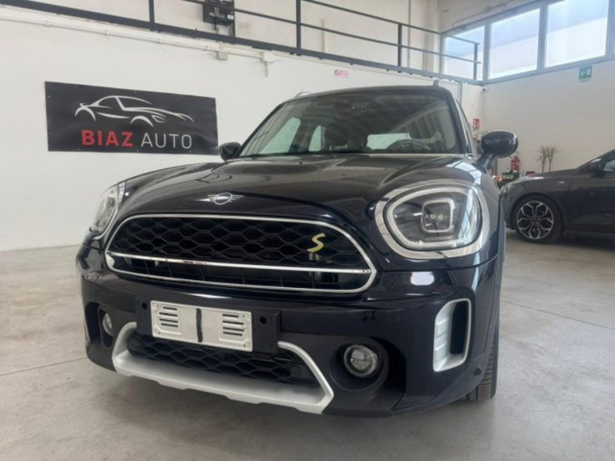 MINI Mini Countryman 1.5 Cooper SE 'ALL4' Countryman ALL4 (8)
