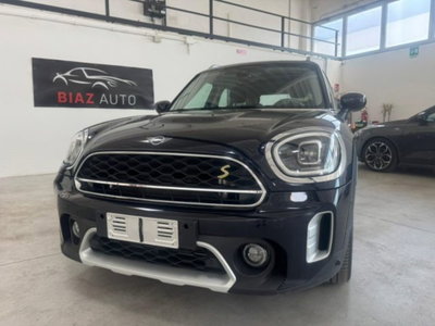 MINI Mini Countryman 1.5 Cooper SE 'ALL4' Countryman ALL4 (8)