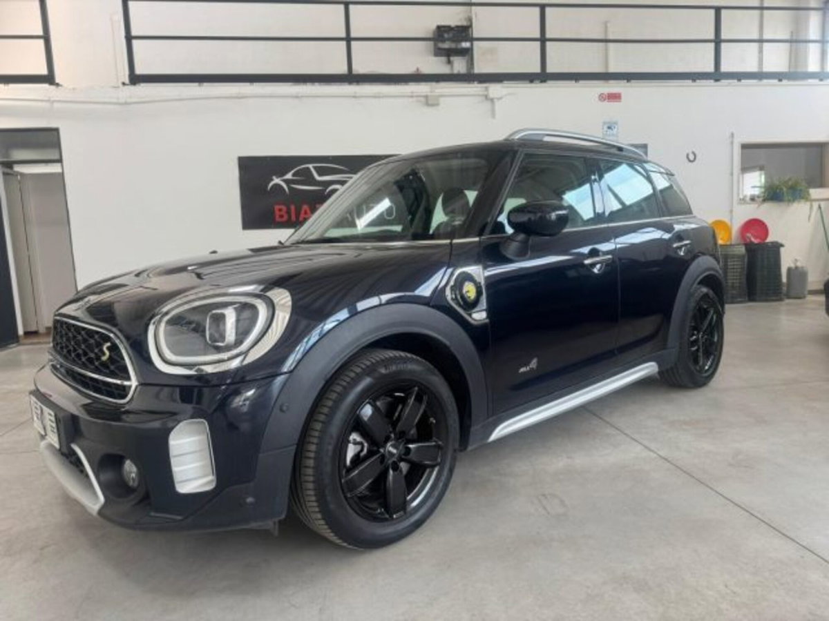 MINI Mini Countryman 1.5 Cooper SE 'ALL4' Countryman ALL4 (9)