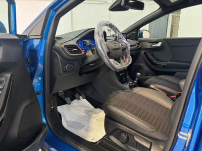 Ford Puma 1.0 EcoBoost Hybrid 125 CV S&S aut. ST-Line X (10)