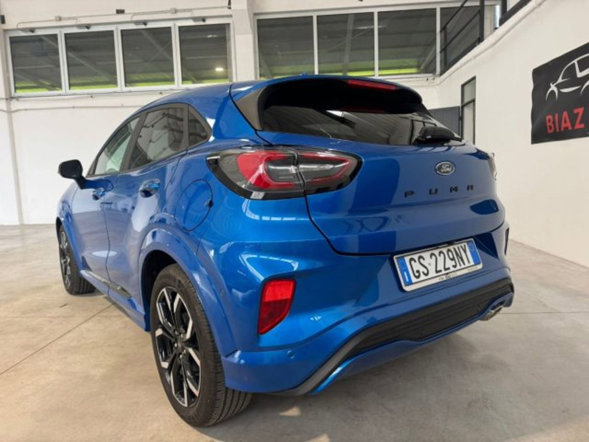 Ford Puma 1.0 EcoBoost Hybrid 125 CV S&S aut. ST-Line X (3)