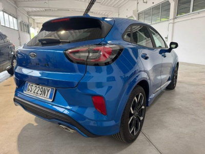 Ford Puma 1.0 EcoBoost Hybrid 125 CV S&S aut. ST-Line X (4)