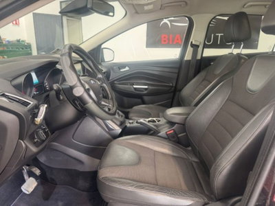 Ford Kuga 2.0 TDCI 180 CV S&S 4WD Powershift Titanium X (10)