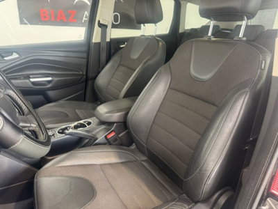 Ford Kuga 2.0 TDCI 180 CV S&S 4WD Powershift Titanium X (11)