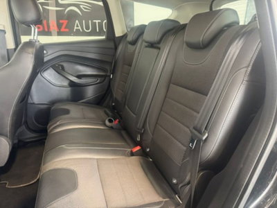 Ford Kuga 2.0 TDCI 180 CV S&S 4WD Powershift Titanium X (13)