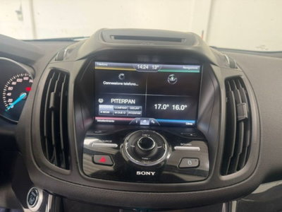 Ford Kuga 2.0 TDCI 180 CV S&S 4WD Powershift Titanium X (15)