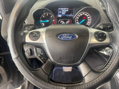 Ford Kuga 2.0 TDCI 180 CV S&S 4WD Powershift Titanium X (20)