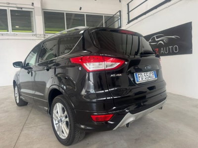 Ford Kuga 2.0 TDCI 180 CV S&S 4WD Powershift Titanium X (3)