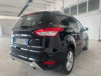 Ford Kuga 2.0 TDCI 180 CV S&S 4WD Powershift Titanium X (4)