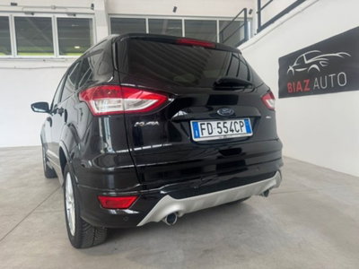 Ford Kuga 2.0 TDCI 180 CV S&S 4WD Powershift Titanium X (5)