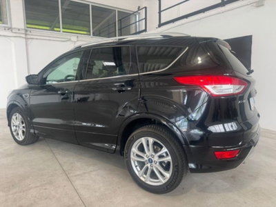 Ford Kuga 2.0 TDCI 180 CV S&S 4WD Powershift Titanium X (6)