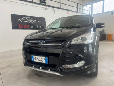 Ford Kuga 2.0 TDCI 180 CV S&S 4WD Powershift Titanium X (7)