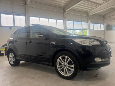 Ford Kuga 2.0 TDCI 180 CV S&S 4WD Powershift Titanium X (8)