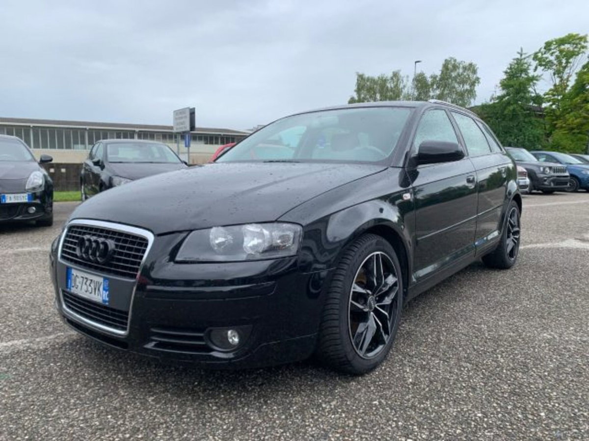 Audi A3 Sportback 2.0 TDI 170 CV F.AP. Ambiente