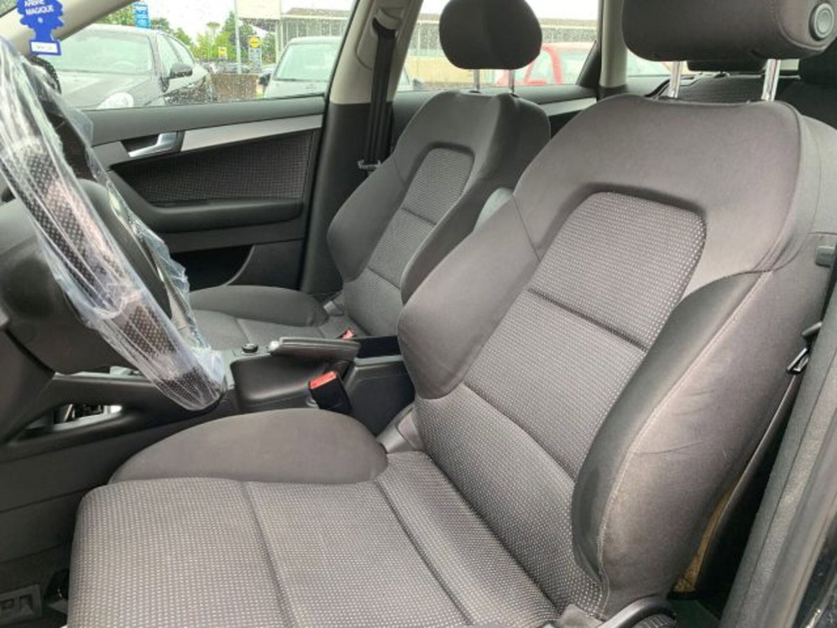 Audi A3 Sportback 2.0 TDI 170 CV F.AP. Ambiente (11)