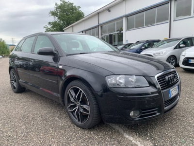 Audi A3 Sportback 2.0 TDI 170 CV F.AP. Ambiente (2)