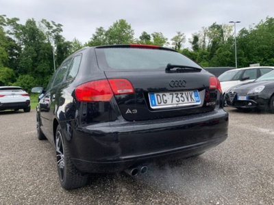 Audi A3 Sportback 2.0 TDI 170 CV F.AP. Ambiente (5)