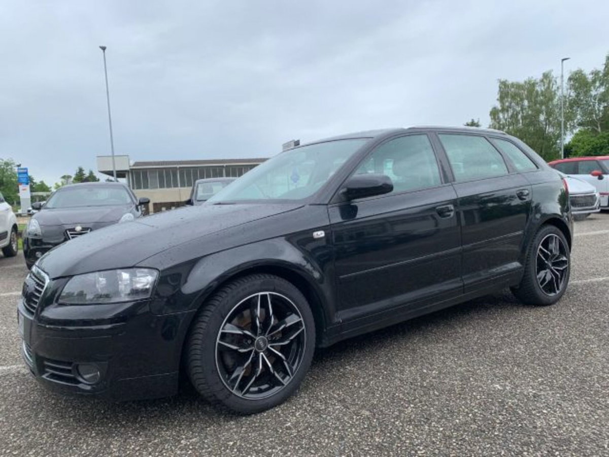 Audi A3 Sportback 2.0 TDI 170 CV F.AP. Ambiente (7)