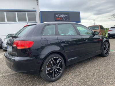 Audi A3 Sportback 2.0 TDI 170 CV F.AP. Ambiente (8)