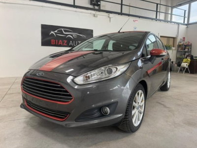 Ford Fiesta 1.0 EcoBoost 100CV 5 porte Titanium usata