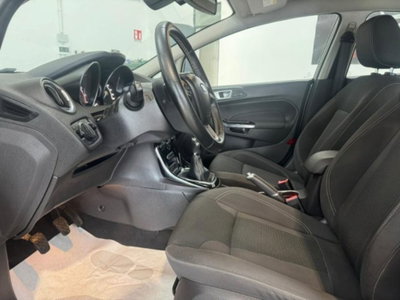 Ford Fiesta 1.0 EcoBoost 100CV 5 porte Titanium (10)