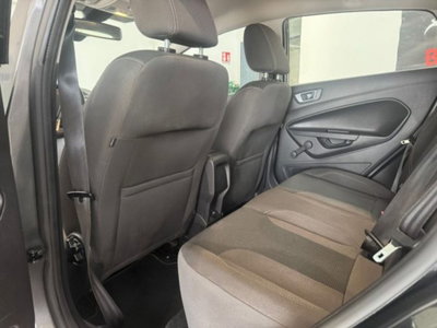 Ford Fiesta 1.0 EcoBoost 100CV 5 porte Titanium (12)
