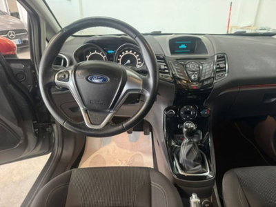 Ford Fiesta 1.0 EcoBoost 100CV 5 porte Titanium (13)