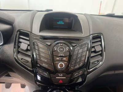 Ford Fiesta 1.0 EcoBoost 100CV 5 porte Titanium (14)