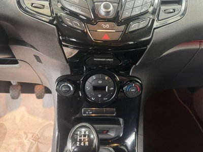 Ford Fiesta 1.0 EcoBoost 100CV 5 porte Titanium (15)