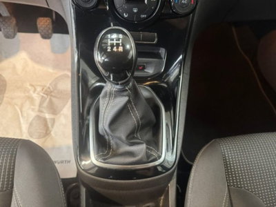 Ford Fiesta 1.0 EcoBoost 100CV 5 porte Titanium (16)