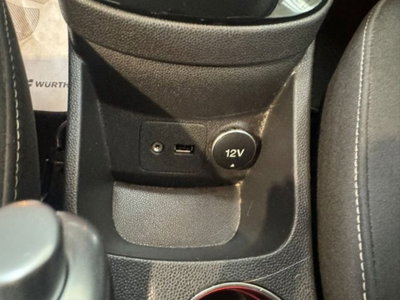 Ford Fiesta 1.0 EcoBoost 100CV 5 porte Titanium (18)