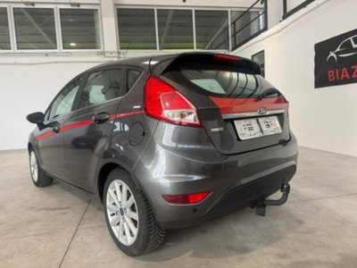 Ford Fiesta 1.0 EcoBoost 100CV 5 porte Titanium (3)