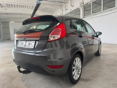 Ford Fiesta 1.0 EcoBoost 100CV 5 porte Titanium (4)