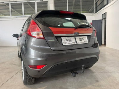 Ford Fiesta 1.0 EcoBoost 100CV 5 porte Titanium (5)