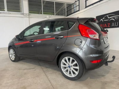 Ford Fiesta 1.0 EcoBoost 100CV 5 porte Titanium (6)