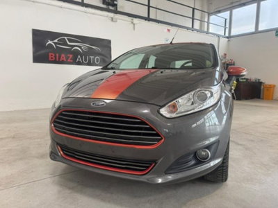 Ford Fiesta 1.0 EcoBoost 100CV 5 porte Titanium (8)