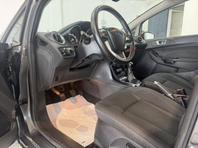 Ford Fiesta 1.0 EcoBoost 100CV 5 porte Titanium (9)