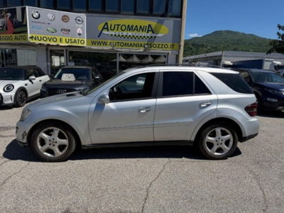 Mercedes-Benz Classe ML 320 CDI Sport usata
