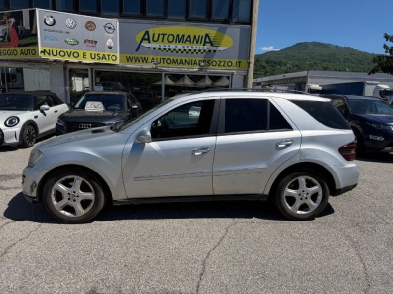Mercedes-Benz Classe ML 320 CDI Sport