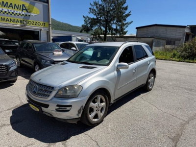 Mercedes-Benz Classe ML 320 CDI Sport (2)