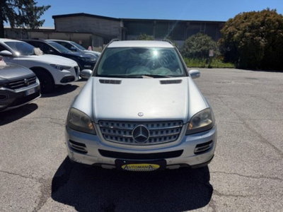 Mercedes-Benz Classe ML 320 CDI Sport (3)