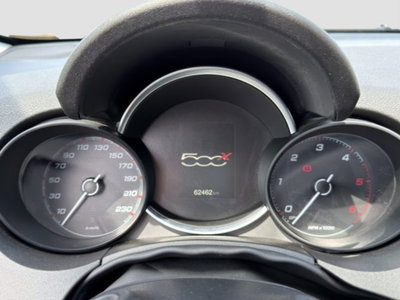Fiat 500X 1.3 MultiJet 95 CV Club (15)